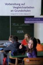 Vorbereitung auf Vergleichsarbeiten an Grundschulen - Mathematik, Lösungen