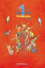 ABC der Tiere 1 - 1. Schuljahr, Arbeitsheft Kompakt Teil A und B, 2 Hefte m. CD-ROM