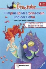 Leserabe - Pimpinella Meerprinzessin und der Delfin