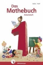 Das Mathebuch 1 - 1. Klasse, Arbeitsheft