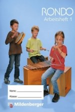 RONDO - Das Liederbuch für die Grundschule - 1. Schuljahr, Arbeitsheft