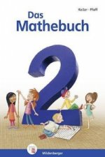 Das Mathebuch 2 - 2. Klasse, Schülerbuch m. CD-ROM