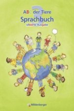 ABC der Tiere 3 - 3. Schuljahr, Sprachbuch (Silbierte Ausgabe)