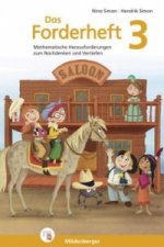 Das Forderheft Mathematik 3. Klasse