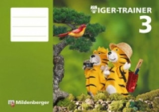 3. Schuljahr, Tiger-Trainer m. CD-ROM