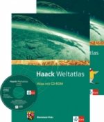 Haack Weltatlas. Ausgabe Rheinland-Pfalz Sekundarstufe I, m. 1 Beilage