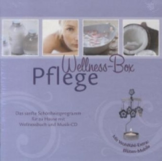 Pflege-Wellness-Box, m. Audio-CD