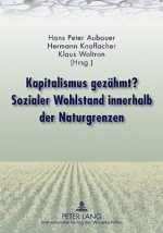 Kapitalismus gezahmt? Sozialer Wohlstand innerhalb der Naturgrenzen; Mit Beitragen von Rudolf Edlinger, Franz Fischler, Mathias Binswanger, Hermann Kn
