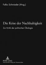 Krise Der Nachhaltigkeit