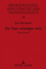 Toten Schweigen Nicht