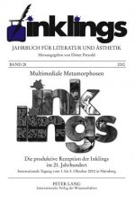 Inklings - Jahrbuch Fuer Literatur Und Aesthetik