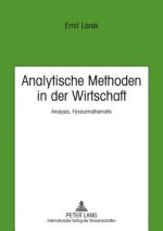 Analytische Methoden in Der Wirtschaft