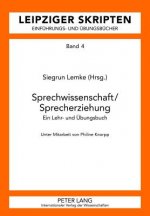 Sprechwissenschaft/Sprecherziehung