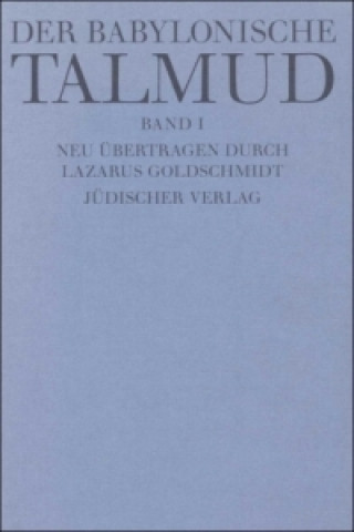 Der Babylonische Talmud, 12 Bde.