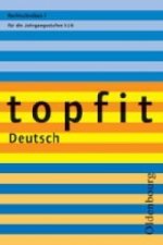 Topfit Deutsch - 5./6. Jahrgangsstufe. H.1