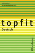 Topfit Deutsch - 9./10. Jahrgangsstufe. H.3