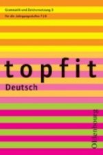 Topfit Deutsch - 7./8. Jahrgangsstufe. H.3