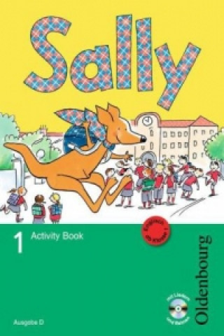 Sally - Englisch ab Klasse 1 - Ausgabe D für alle Bundesländer außer Nordrhein-Westfalen - 2008 - 1. Schuljahr