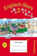 Englisch-Stars - Allgemeine Ausgabe - 3. Schuljahr