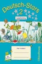 Deutsch-Stars - Allgemeine Ausgabe - 2. Schuljahr