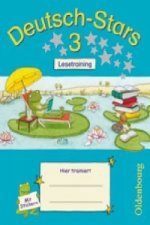 Deutsch-Stars - Allgemeine Ausgabe - 3. Schuljahr