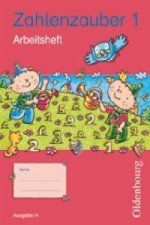 Zahlenzauber - Mathematik für Grundschulen - Ausgabe H für Nordrhein-Westfalen, Niedersachsen, Hamburg, Bremen und Schleswig-Holstein - 2010 - 1. Schu
