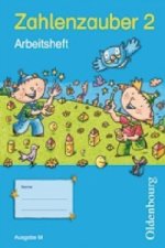 Zahlenzauber - Mathematik für Grundschulen - Ausgabe M für Brandenburg, Berlin, Mecklenburg-Vorpommern, Sachsen, Sachsen-Anhalt und Thüringen - 2010 -