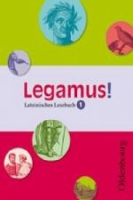 Legamus! - Lateinisches Lesebuch - Ausgabe 2012 - 9. Jahrgangsstufe