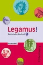 Legamus! - Lateinisches Lesebuch - Ausgabe 2012 - 9. Jahrgangsstufe