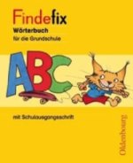 Findefix - Wörterbuch für die Grundschule - Deutsch - Aktuelle Ausgabe