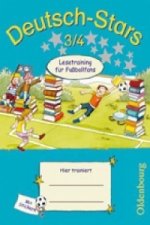 Deutsch-Stars - Allgemeine Ausgabe - 3./4. Schuljahr