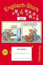 Englisch-Stars - Allgemeine Ausgabe - 4. Schuljahr