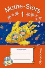 Mathe-Stars - Regelkurs - 1. Schuljahr