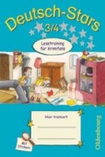 Deutsch-Stars - Allgemeine Ausgabe - 3./4. Schuljahr