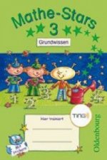 Mathe-Stars - Grundwissen - BOOKii-Ausgabe - 3. Schuljahr