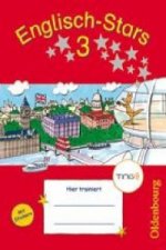 Englisch-Stars - BOOKii-Ausgabe - 3. Schuljahr