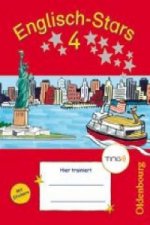 Englisch-Stars - BOOKii-Ausgabe - 4. Schuljahr