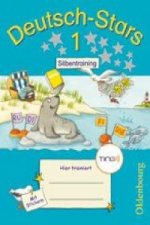 Deutsch-Stars - BOOKii-Ausgabe - 1. Schuljahr