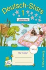 Deutsch-Stars - BOOKii-Ausgabe - 1. Schuljahr