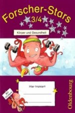 Forscher-Stars - Sachunterricht - 3./4. Schuljahr