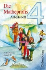 Die Matheprofis - Ausgabe D - für alle Bundesländer (außer Bayern) - 4. Schuljahr