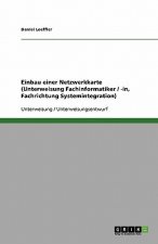Einbau einer Netzwerkkarte (Unterweisung Fachinformatiker / -in, Fachrichtung Systemintegration)