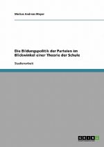 Bildungspolitik der Parteien im Blickwinkel einer Theorie der Schule
