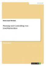 Planung und Controlling von Loseblattwerken