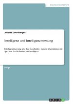 Intelligenz und Intelligenzmessung
