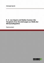 F. A. von Hayek und Walter Eucken