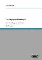 Leistungsgerechtes Entgelt
