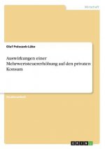 Auswirkungen einer Mehrwertsteuererhoehung auf den privaten Konsum