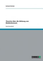 Theorien uber die Wirkung von Medienkonsum