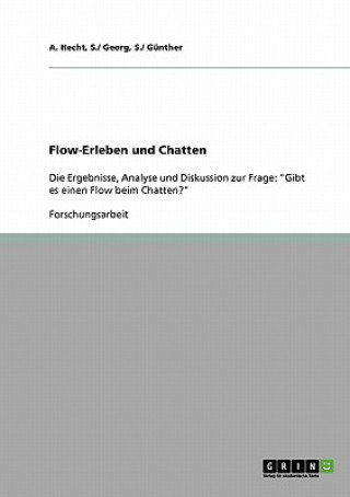 Flow-Erleben und Chatten